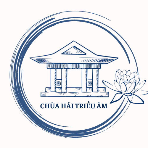 logo Chùa Hải Triều Âm