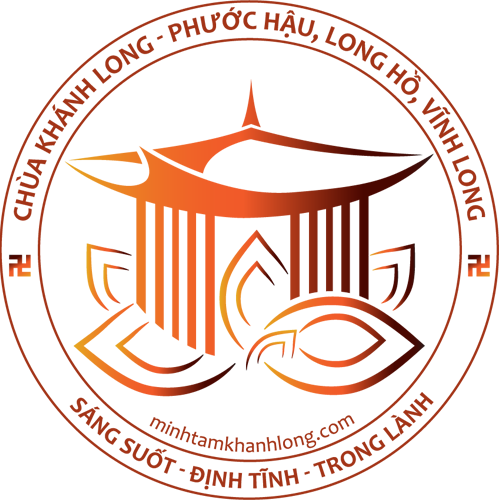 logo Chùa Khánh Long