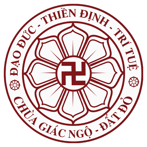 logo Chùa Giác Ngộ-Đất Đỏ