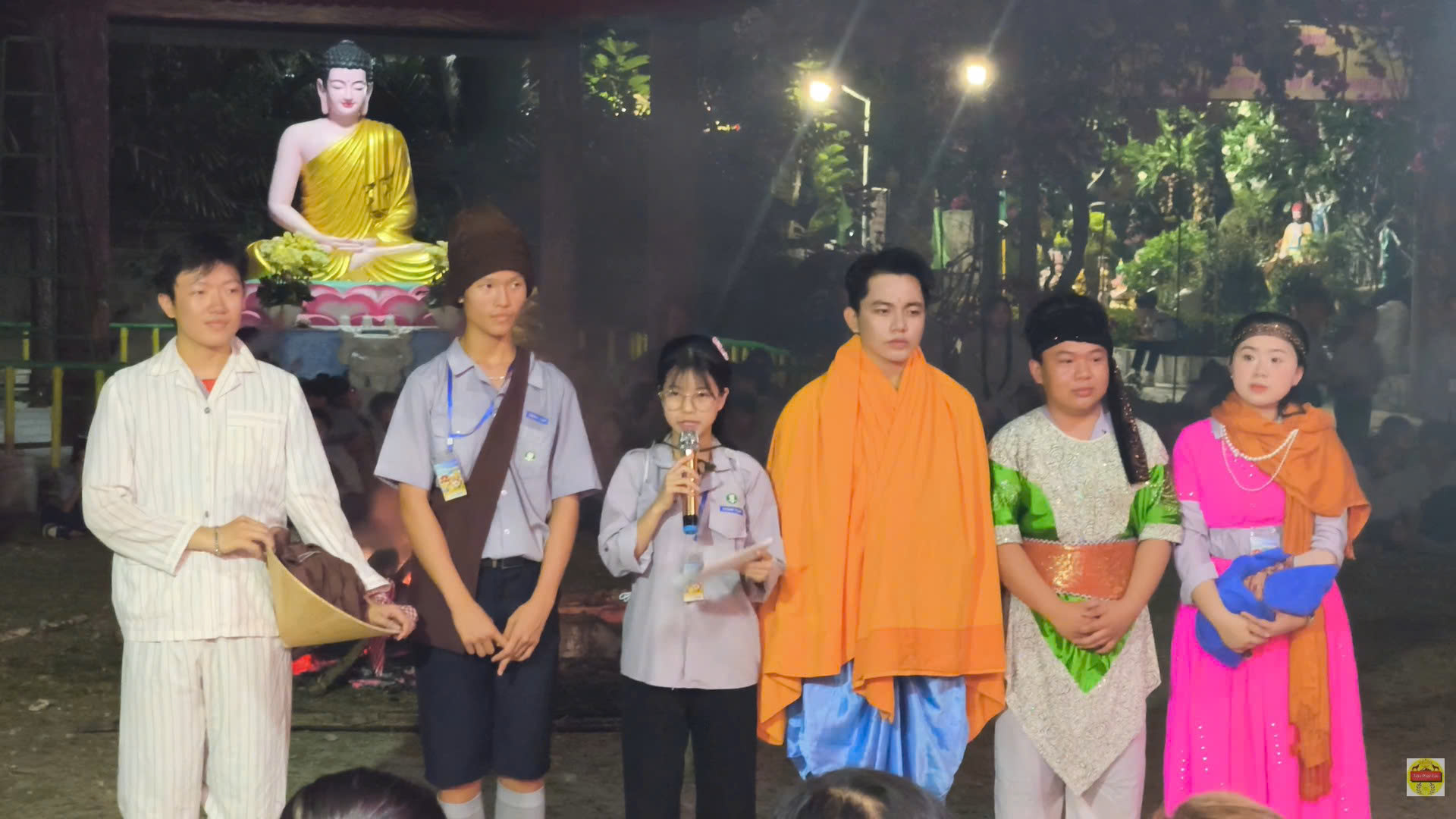 Vở Kịch BƯỚC CHÂN TỈNH THỨC | GĐPT CHÁNH PHÁP